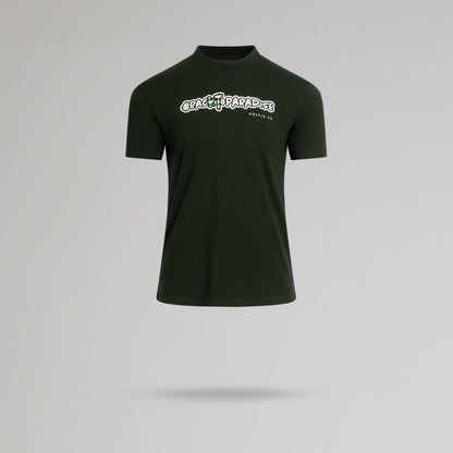 Celtic Junior Kieran Tierney Back To Paradise T-Shirt