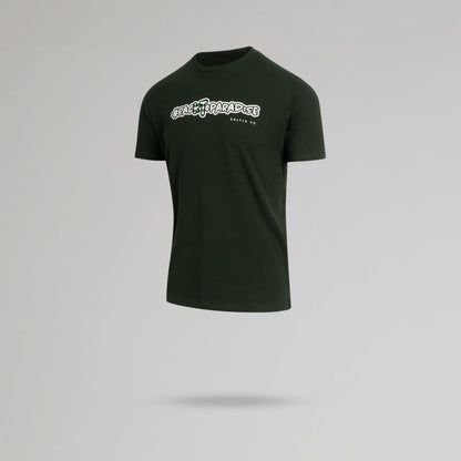 Celtic Junior Kieran Tierney Back To Paradise T-Shirt