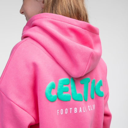 Celtic Junior Oversized Hoodie