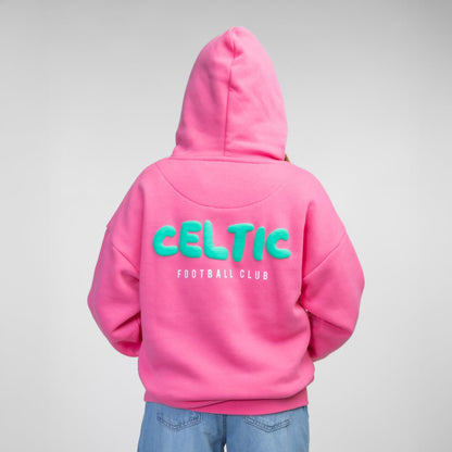 Celtic Junior Oversized Hoodie