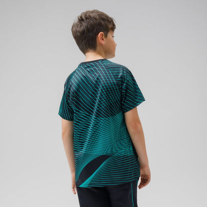 Celtic Junior Print Jersey