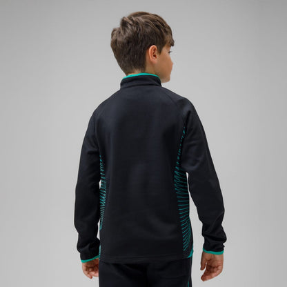 Celtic Junior Quarter Zip