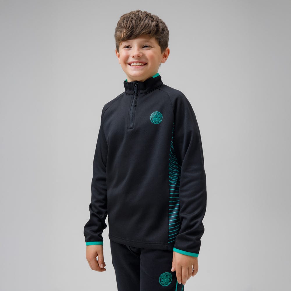 Celtic Junior Quarter Zip