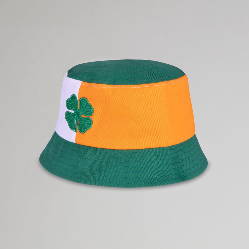 Celtic Junior Tricolour Bucket Hat
