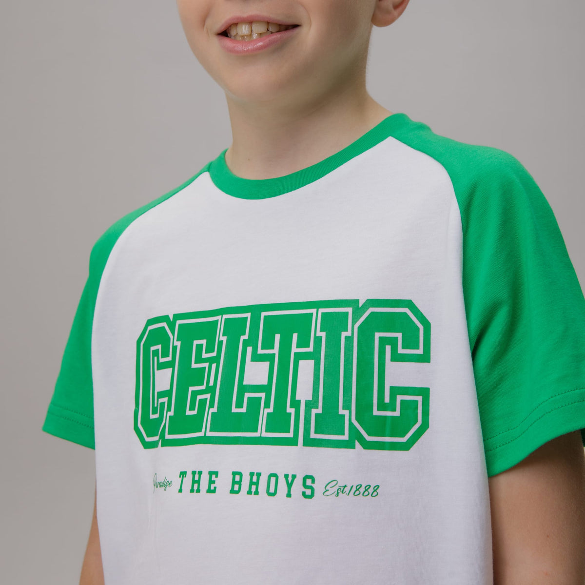 Celtic Junior Trouser Pyjama Set