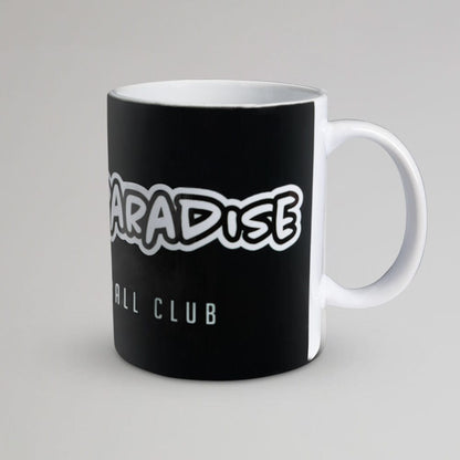 Celtic Kieran Tierney Back To Paradise Mug