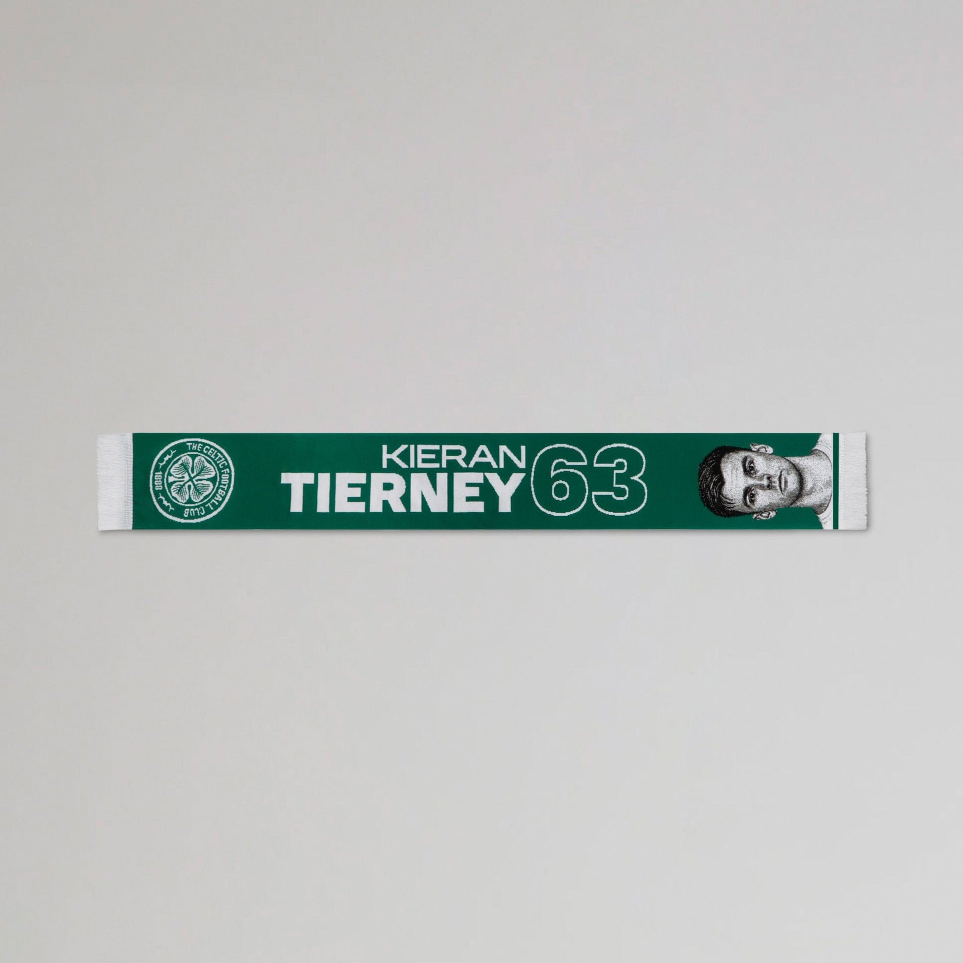 Celtic Kieran Tierney Scarf