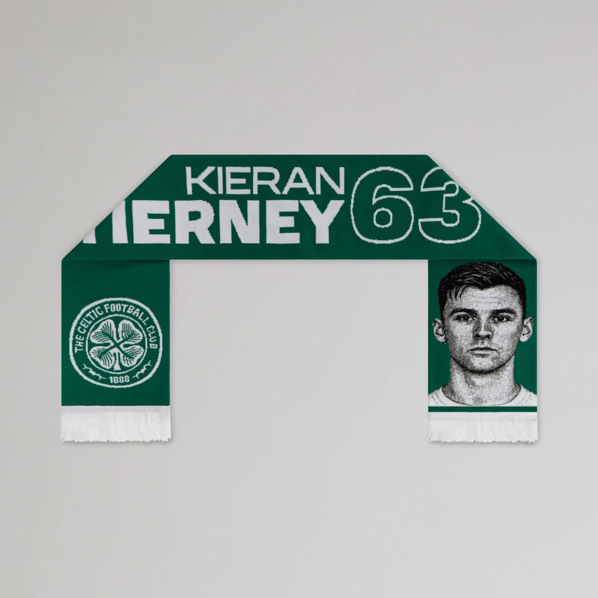 Celtic Kieran Tierney Scarf