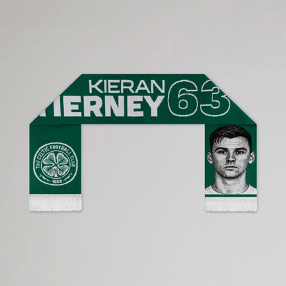 Celtic Kieran Tierney Scarf