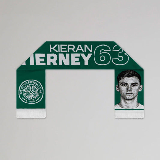 Celtic Kieran Tierney Scarf