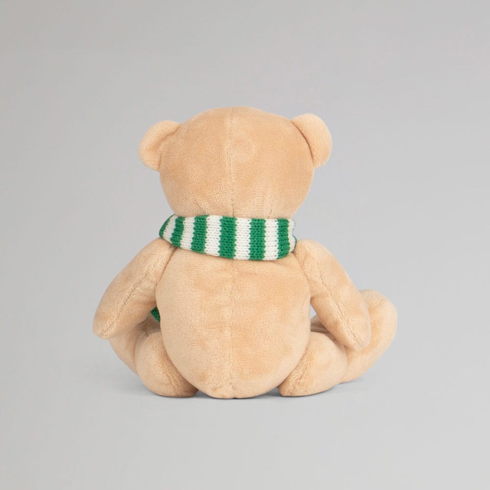 Celtic Light Brown Beanie Bear