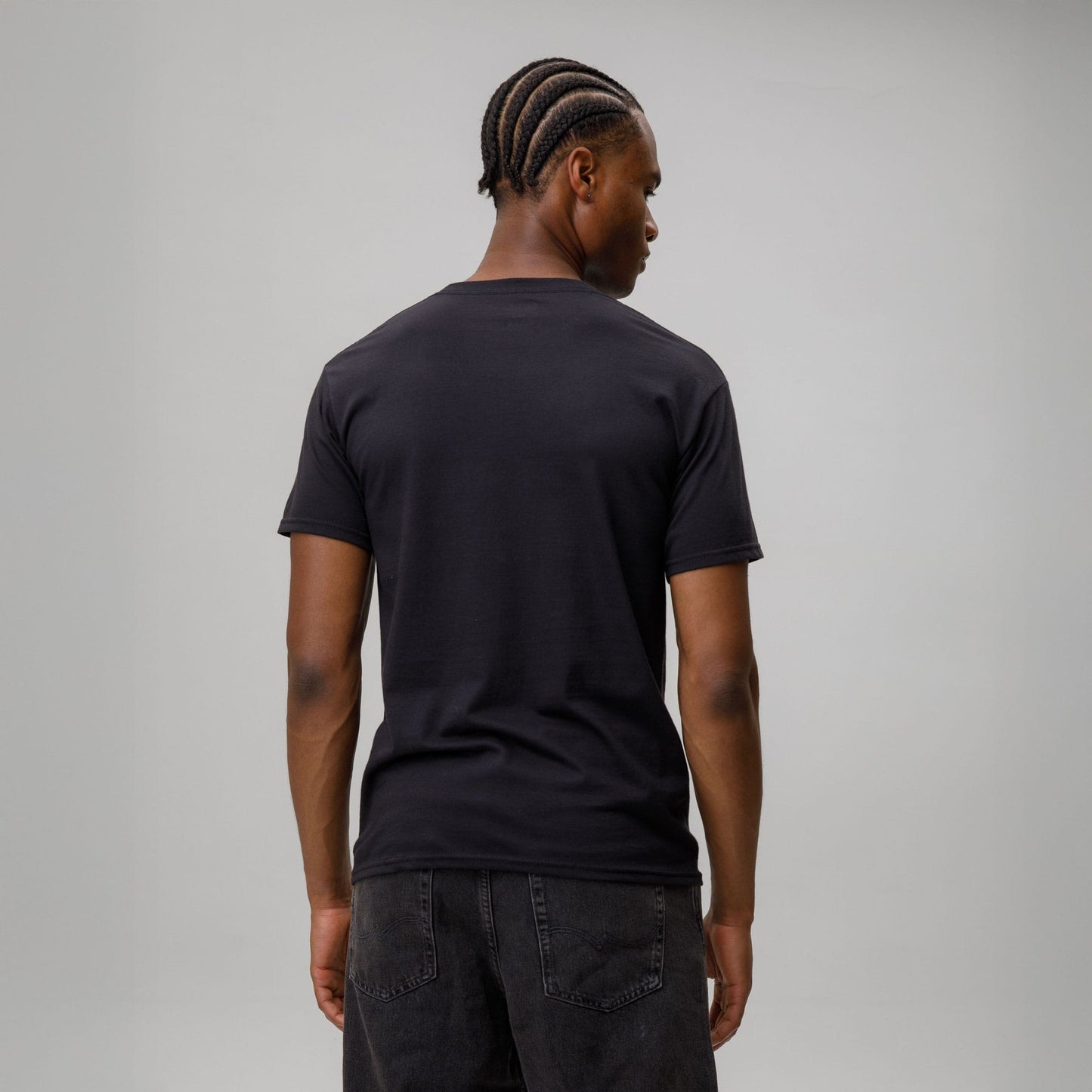Celtic Lisbon Men's Trophy Black T-Shirt