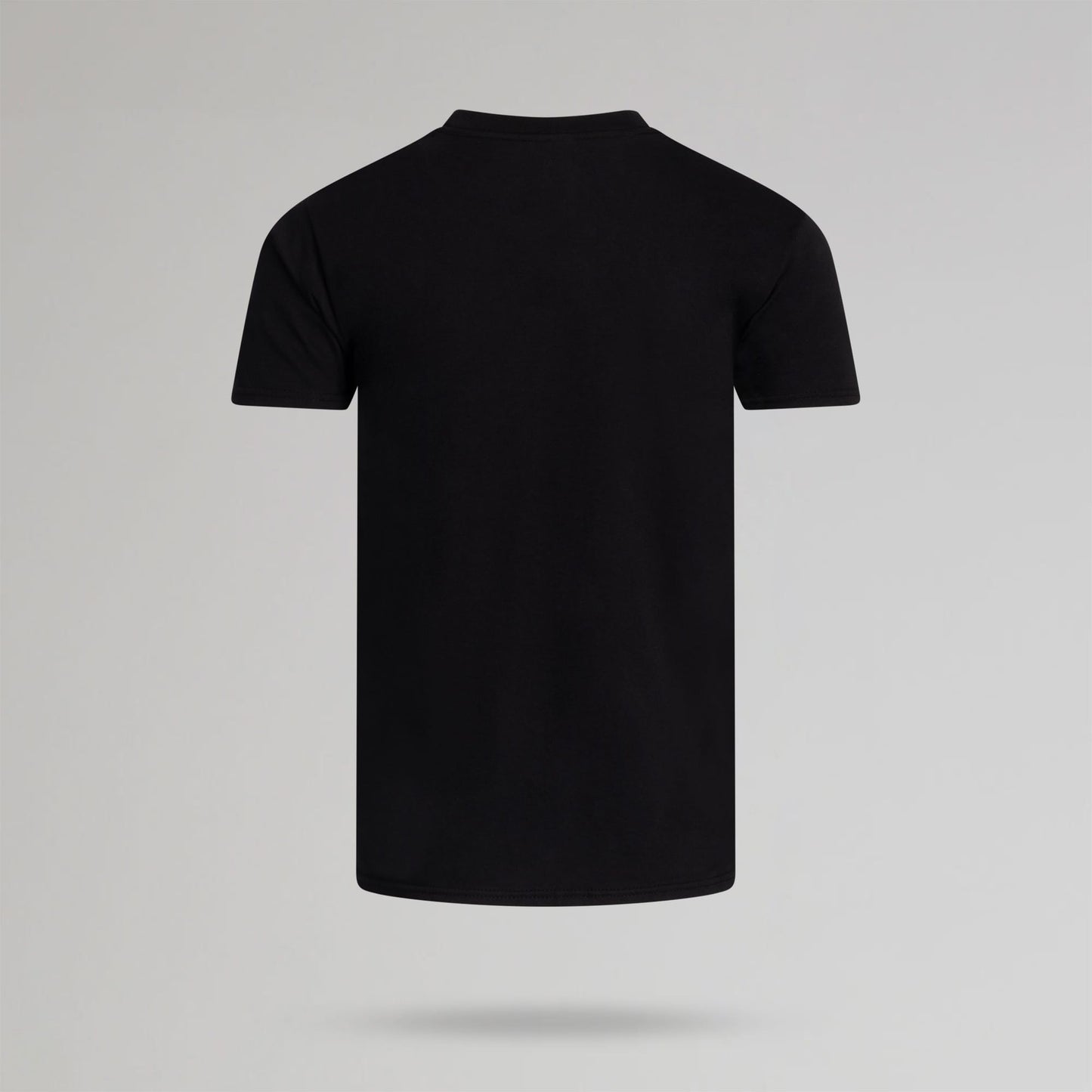 Celtic Lisbon Trophy Black T-Shirt