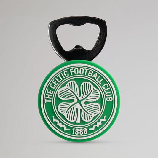 Celtic Magnetic Crest Bottle Opener