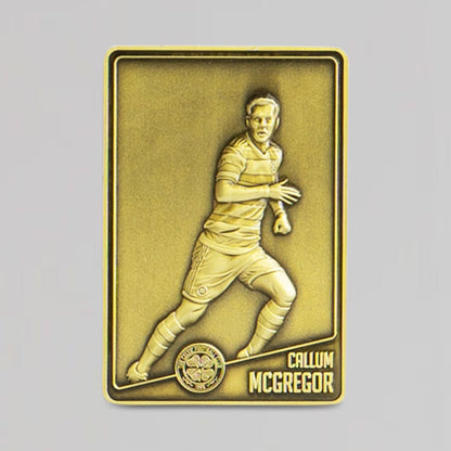 Celtic McGregor Collector's Ingot