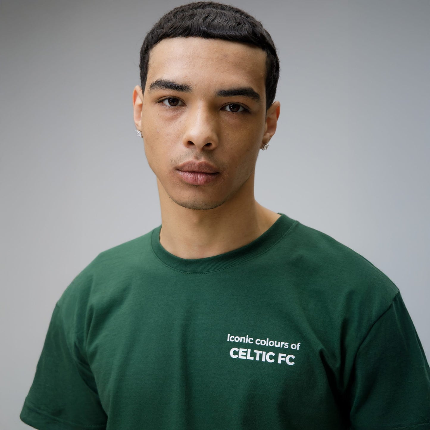 Celtic Men's 1989 Back Print Dark Green T-Shirt
