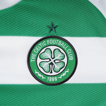 Celtic Men's 2024/25 Home Shirt with Long Sleeves