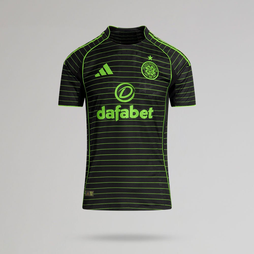 CelticFC 2024/25 3rd ユニフォーム　Mサイズ　日本未発売 adidas Celtic FC 2024-25 Men's 3rd Stadium Jersey | WeGotSoccer