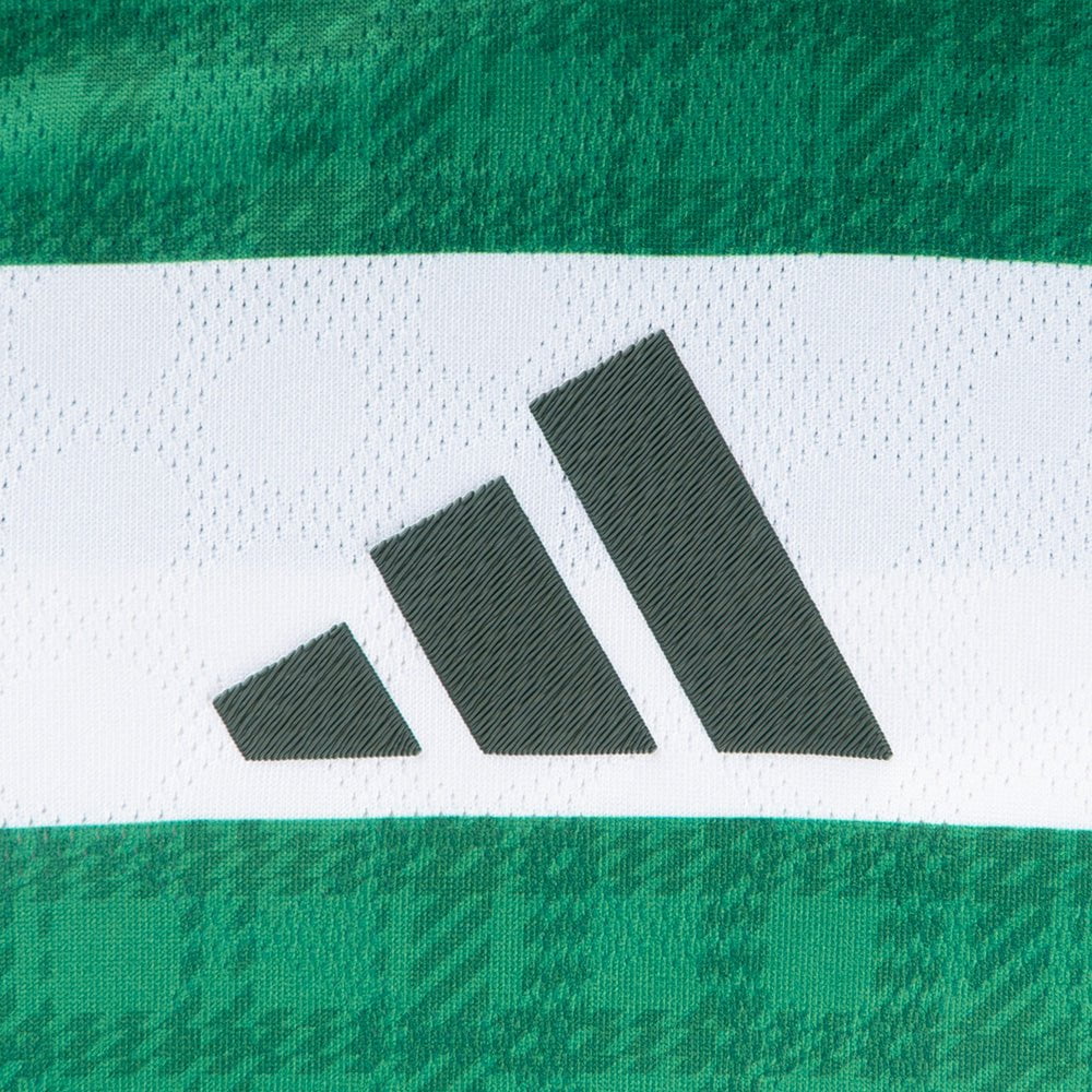 Celtic Men's 2025/26 Authentic Home Shirt