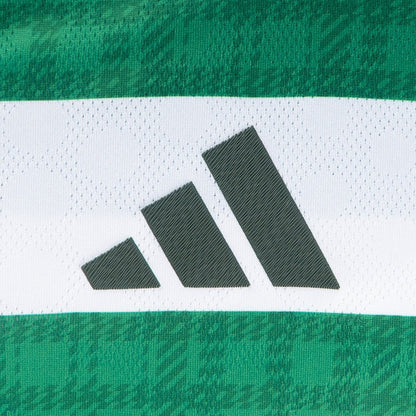 Celtic Men's 2025/26 Authentic Home Shirt