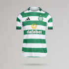 Celtic Men's 2025/26 Authentic Home Shirt