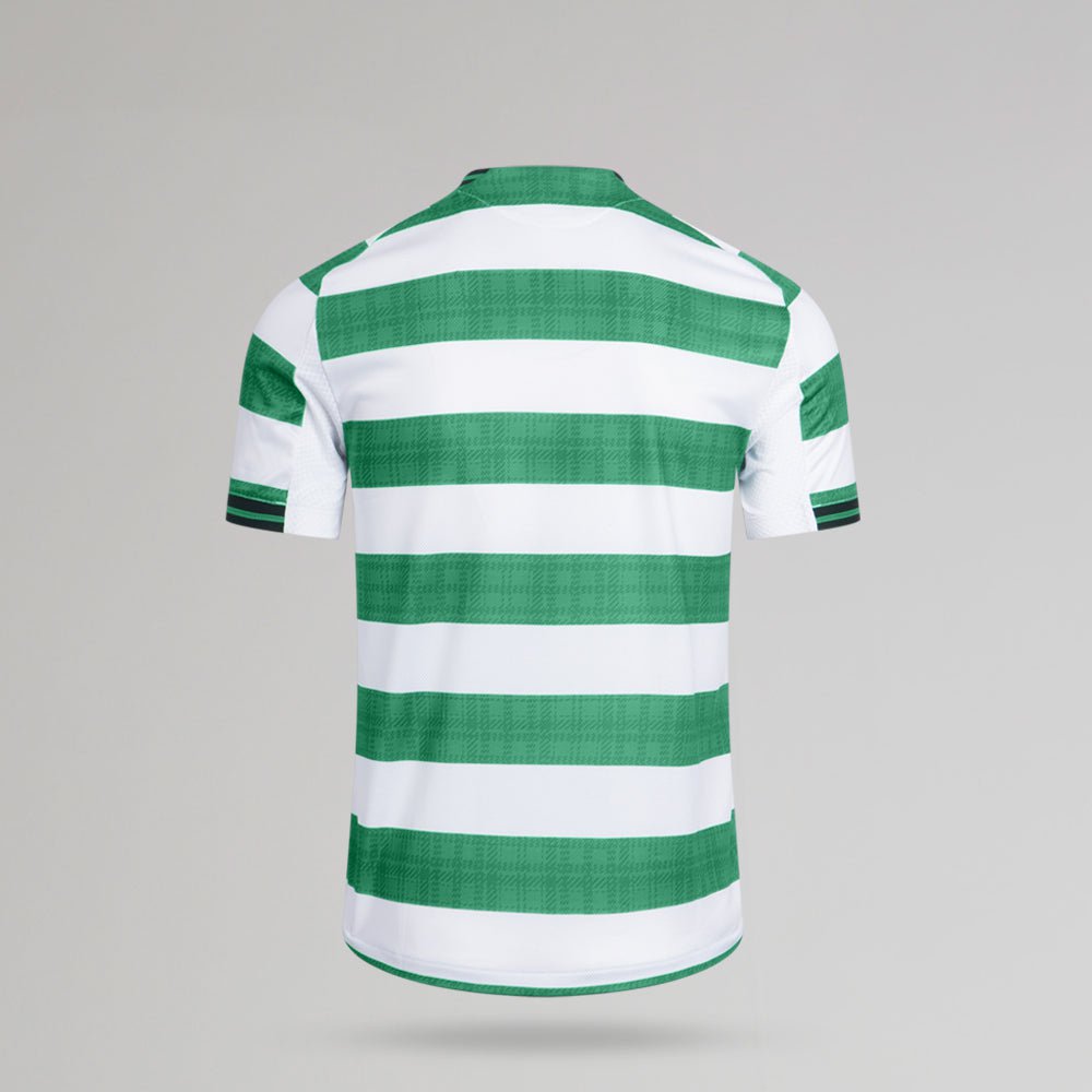 Celtic Men's 2025/26 Authentic Home Shirt