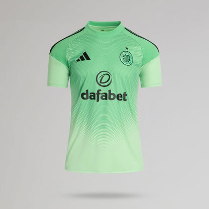Celtic Men's 2025/26 Away Goalkeeper Short Sleeve Shirt