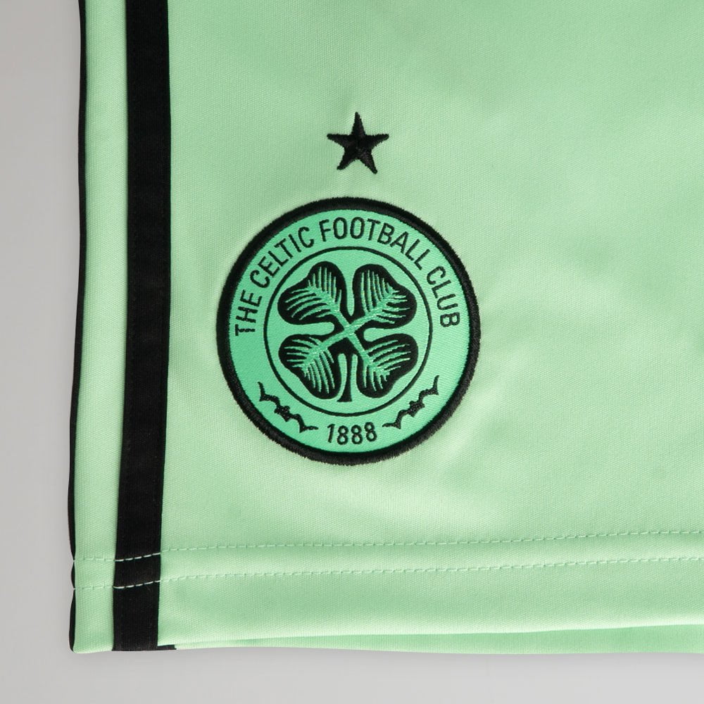 Celtic Men's 2025/26 Away Goalkeeper Shorts
