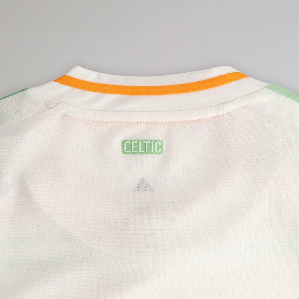 Celtic Men's 2025/26 Third Shirt with No Sponsor