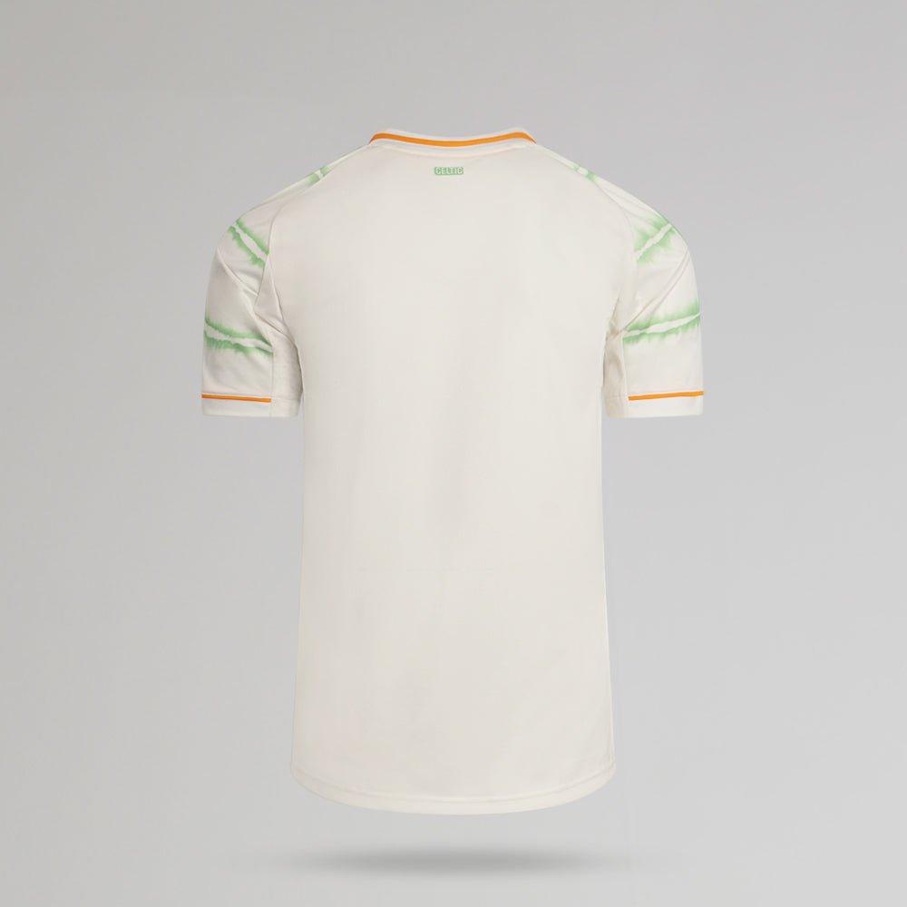 Celtic Men's 2025/26 Third Shirt with No Sponsor