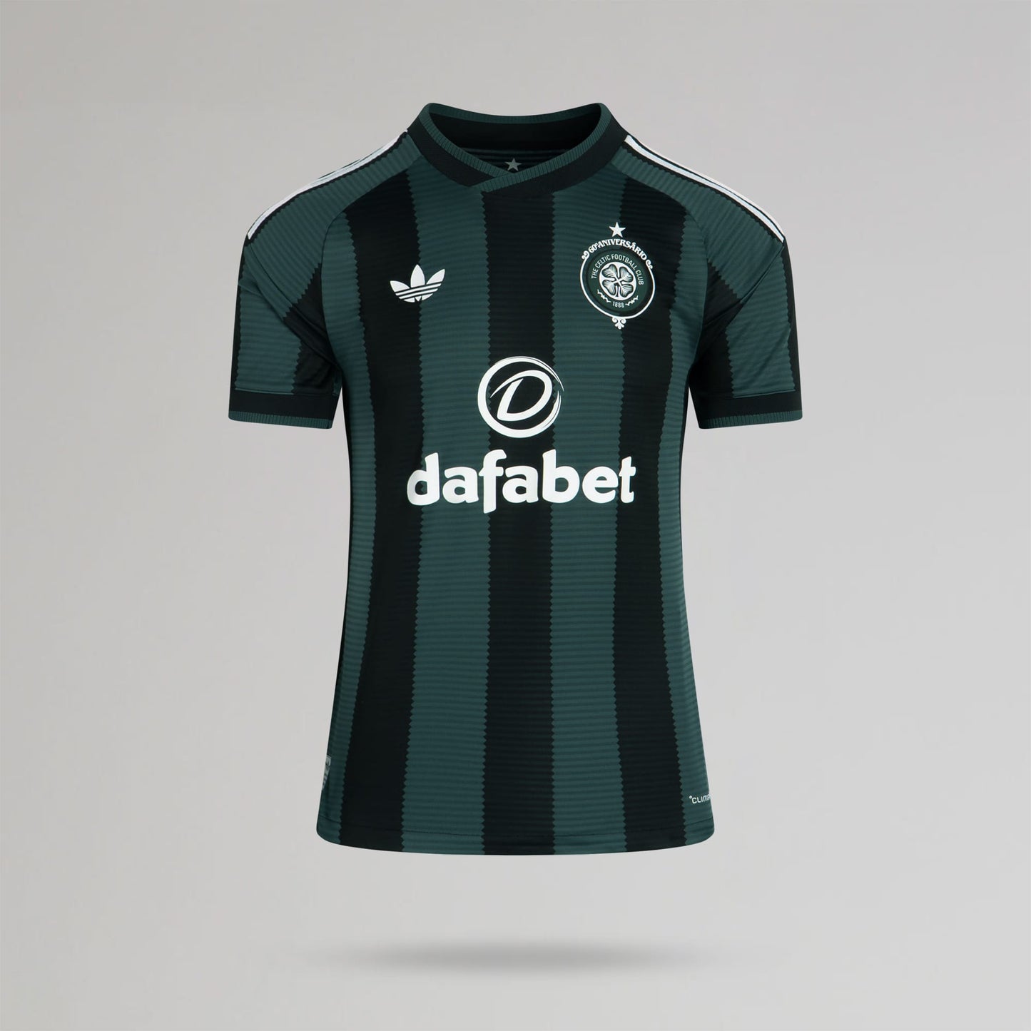 Celtic Men's 2026/27 Authentic Away Shirt