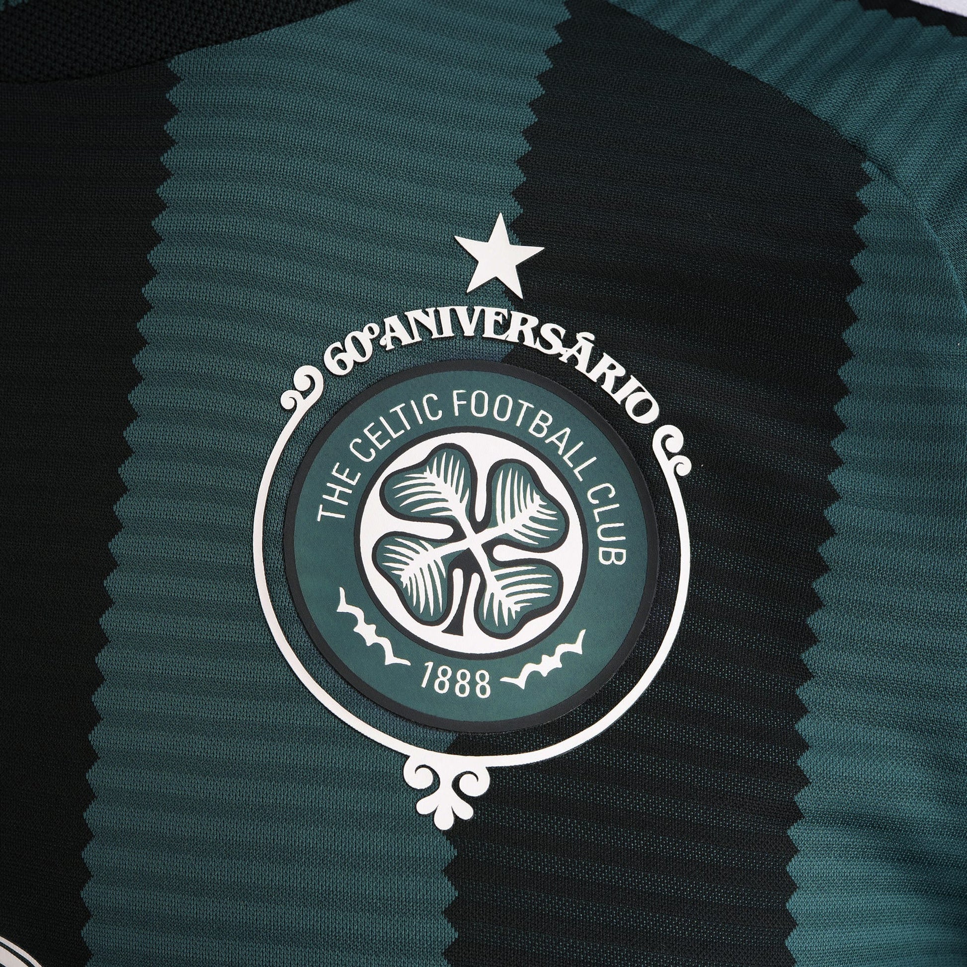 Celtic Men's 2026/27 Authentic Away Shirt with Long Sleeves