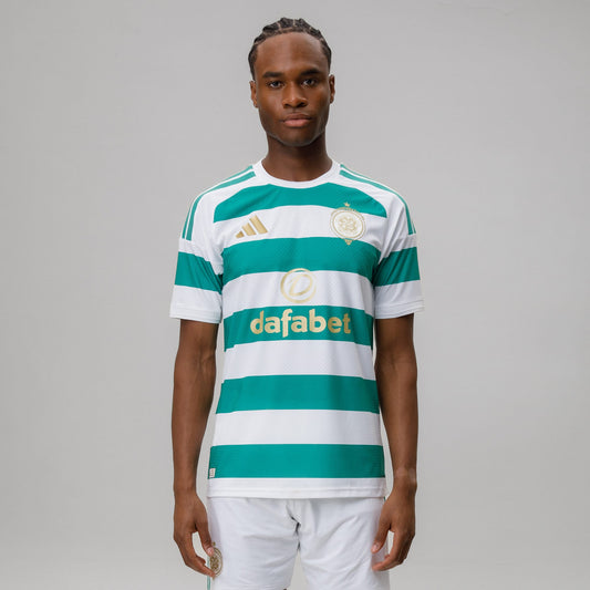 Celtic Men's 2026/27 Authentic Home Shirt