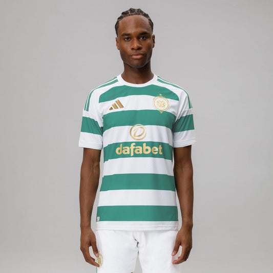 Celtic Men's 2026/27 Authentic Home Shirt