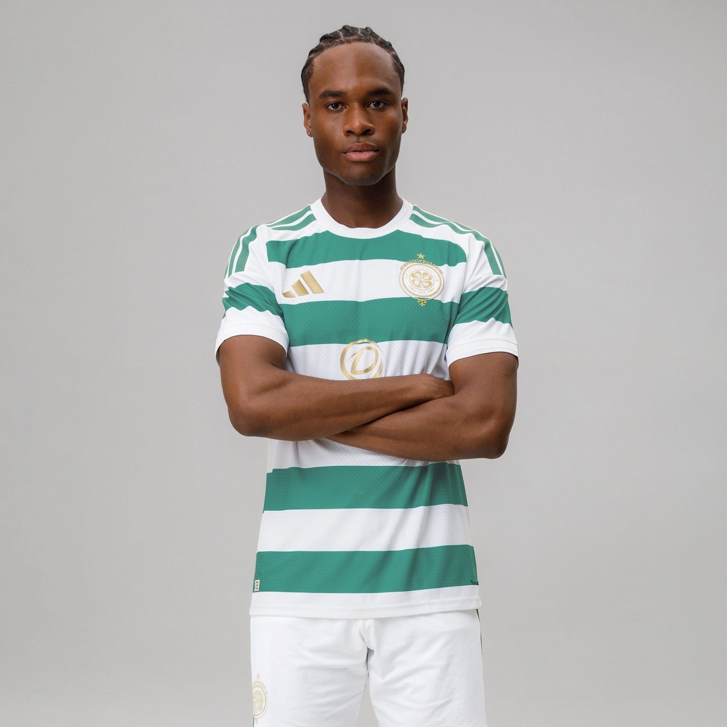 Celtic Men's 2026/27 Authentic Home Shirt