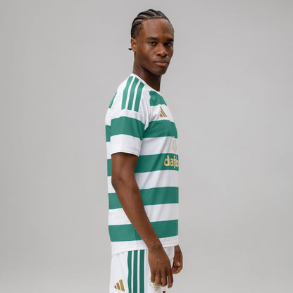 Celtic Men's 2026/27 Authentic Home Shirt