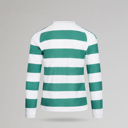 Celtic Men's 2026/27 Authentic Home Shirt with Long Sleeves