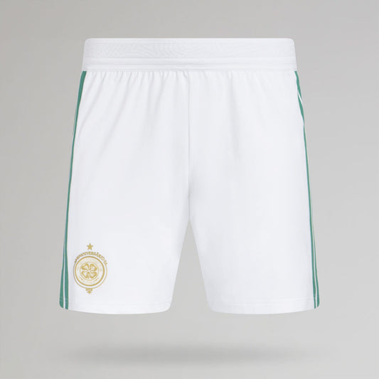 Celtic Men's 2026/27 Authentic Home Shorts