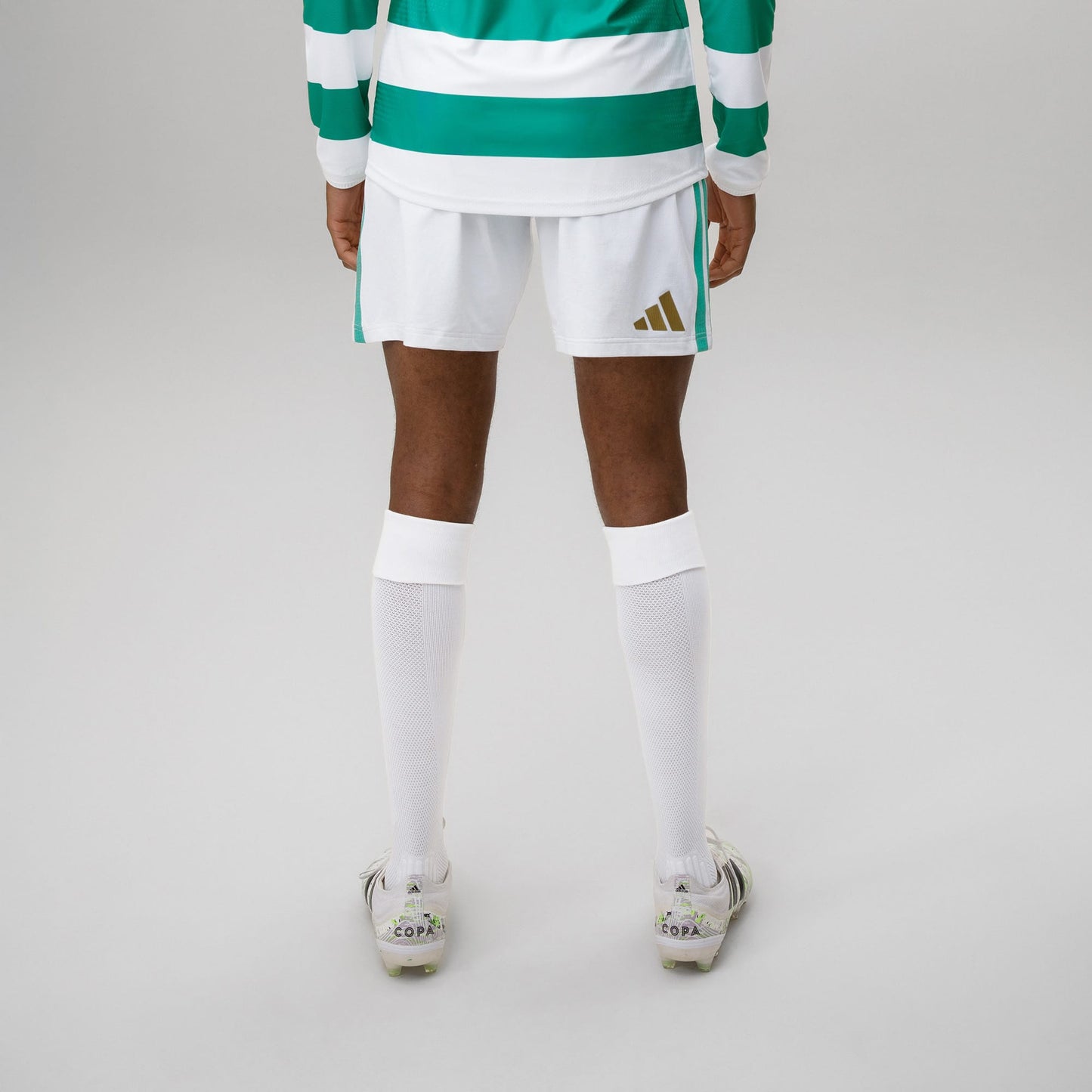 Celtic Men's 2026/27 Authentic Home Shorts