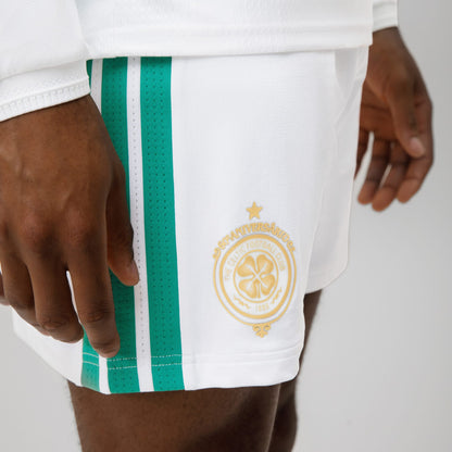 Celtic Men's 2026/27 Authentic Home Shorts