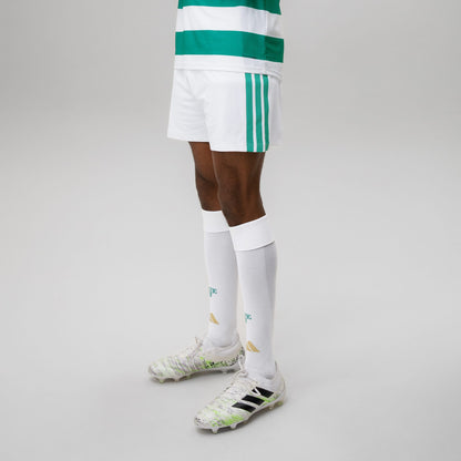 Celtic Men's 2026/27 Authentic Home Shorts