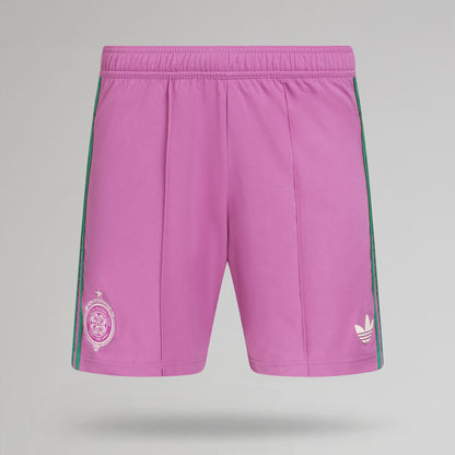 Celtic Men's 2026/27 Away Goalkeeper Shorts