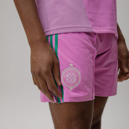 Celtic Men's 2026/27 Away Goalkeeper Shorts