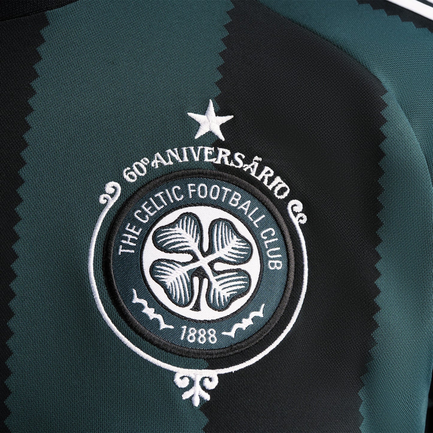 Celtic Men's 2026/27 Away Shirt with Long Sleeves