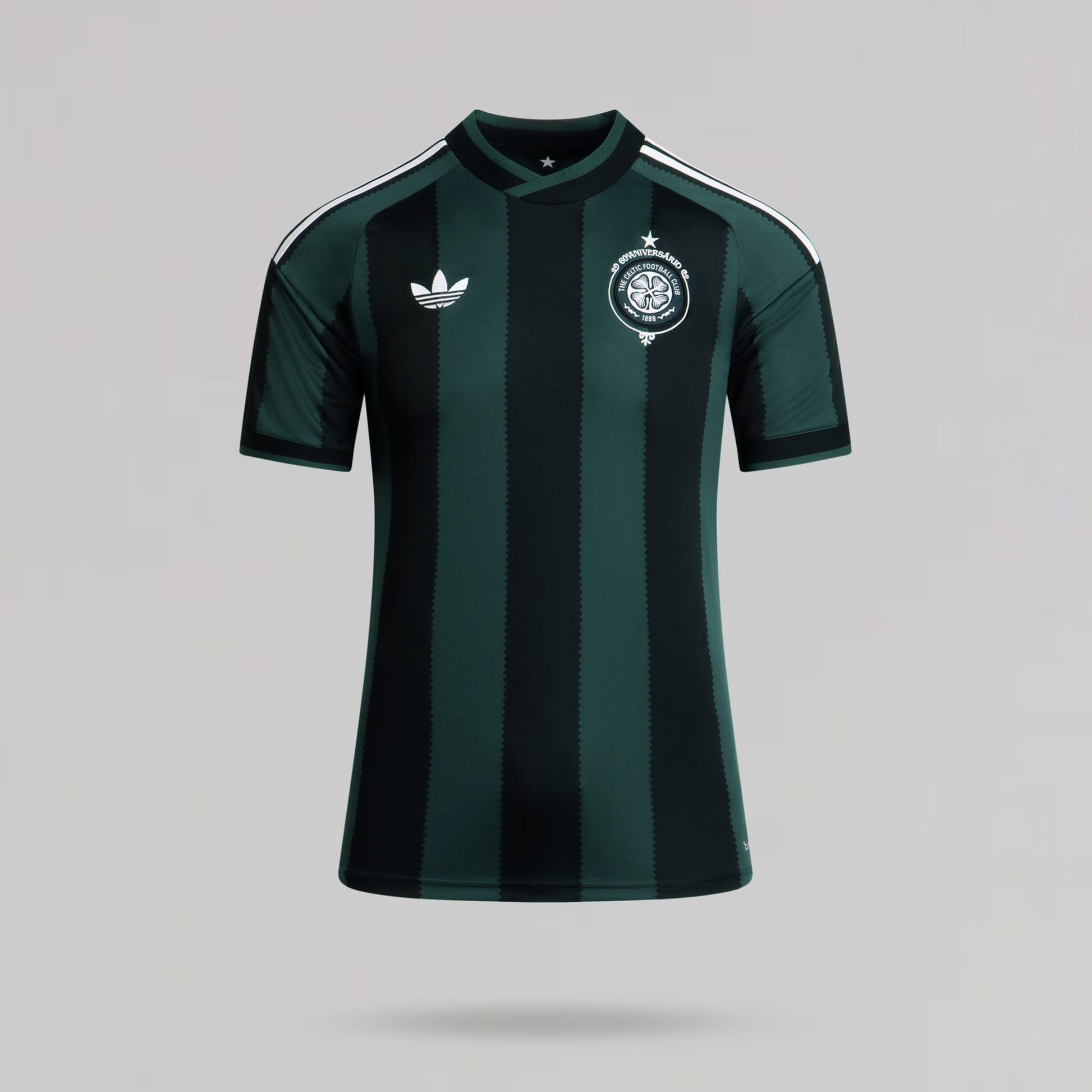 Celtic Men's 2026/27 Away Shirt with No Sponsor