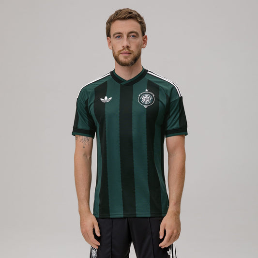 Celtic Men's 2026/27 Away Shirt with No Sponsor