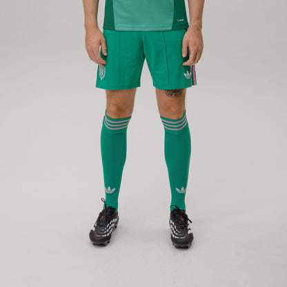 Celtic Men's 2026/27 Goalkeeper Green Shorts