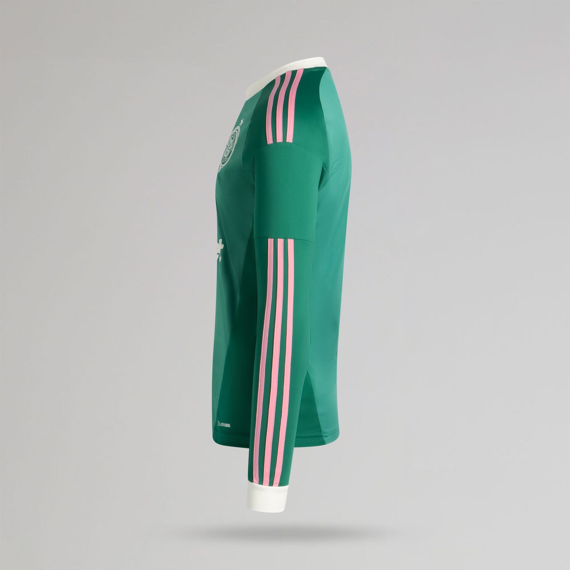 Celtic Men's 2026/27 Goalkeeper Long Sleeve Green Shirt