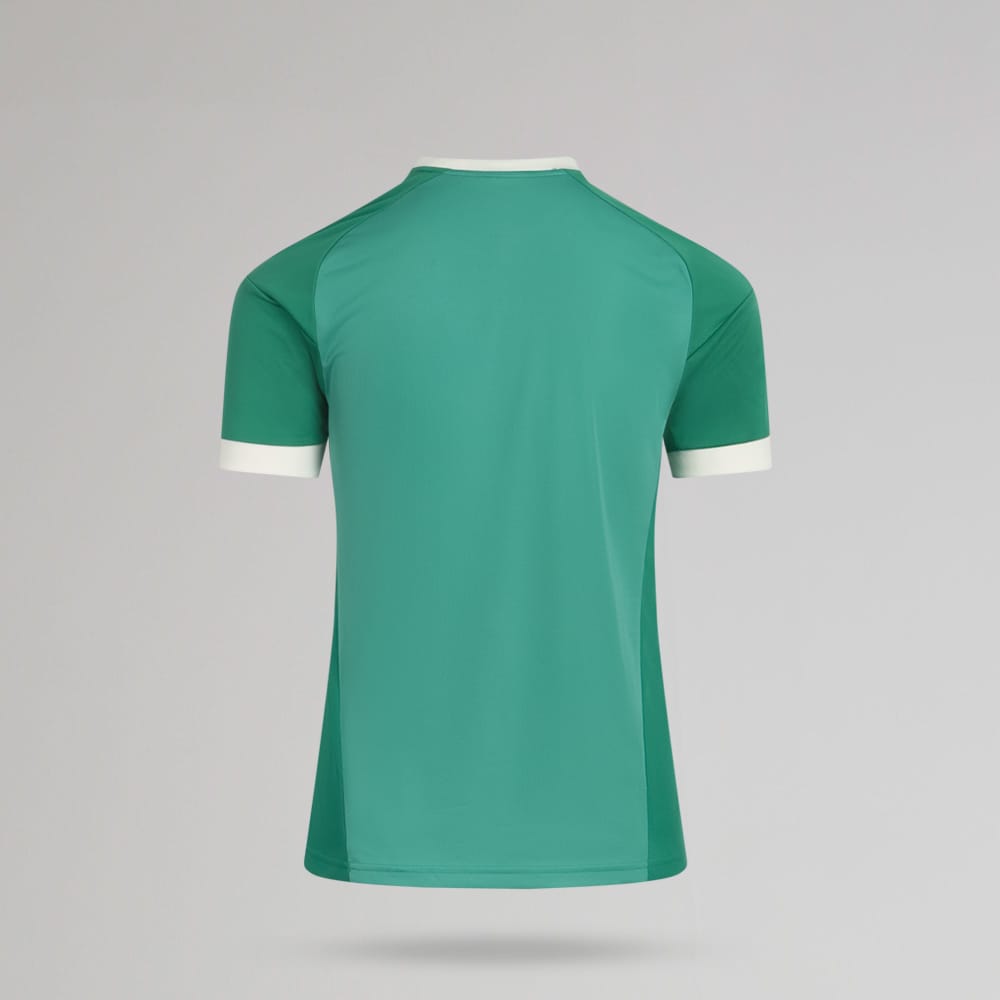 Celtic Men's 2026/27 Goalkeeper Short Sleeve Green Shirt