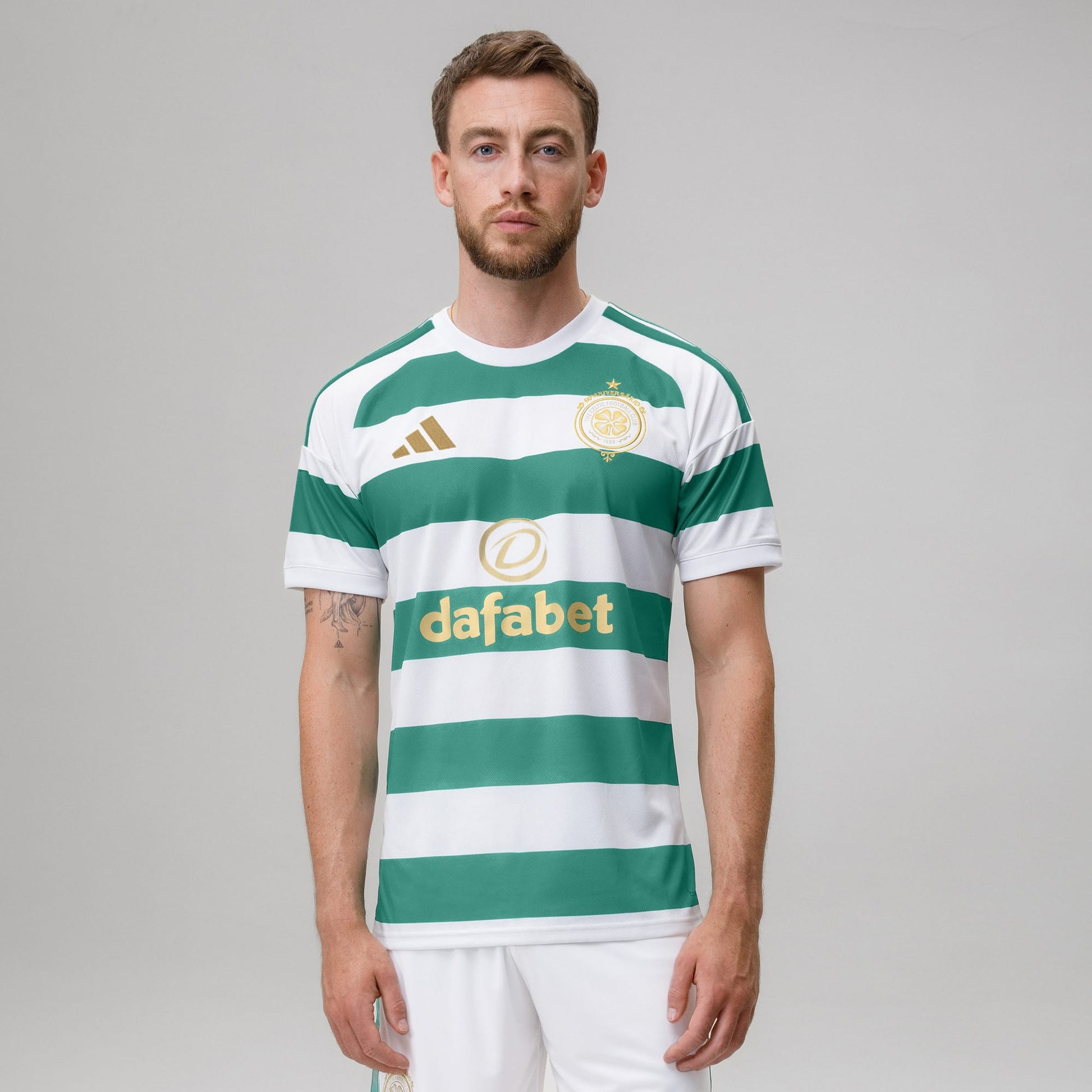Celtic Men's 2026/27 Home Shirt